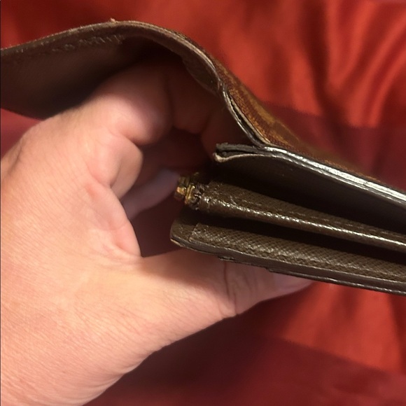 Louis Vuitton long wallet - Picture 11 of 16